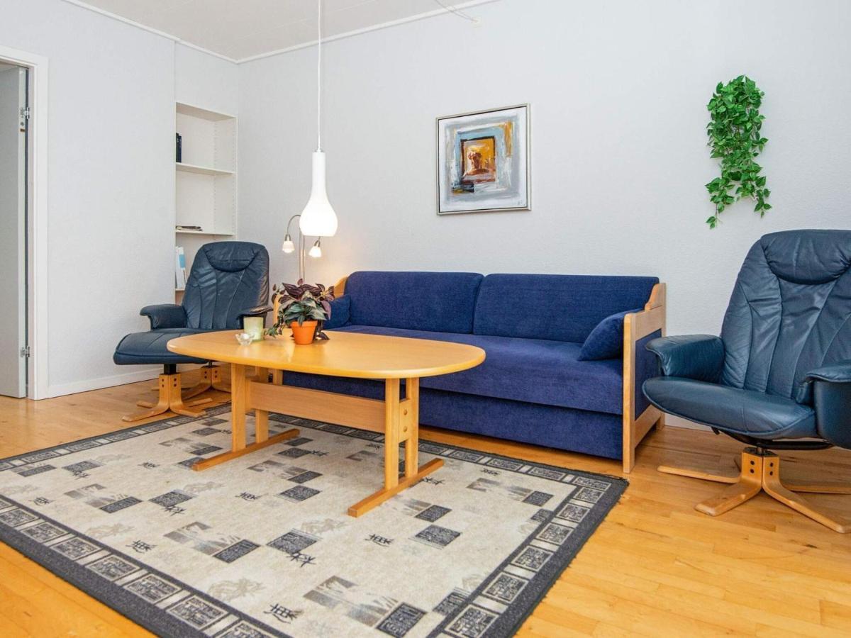 6 Person Holiday Home In H Jer Højer Dış mekan fotoğraf