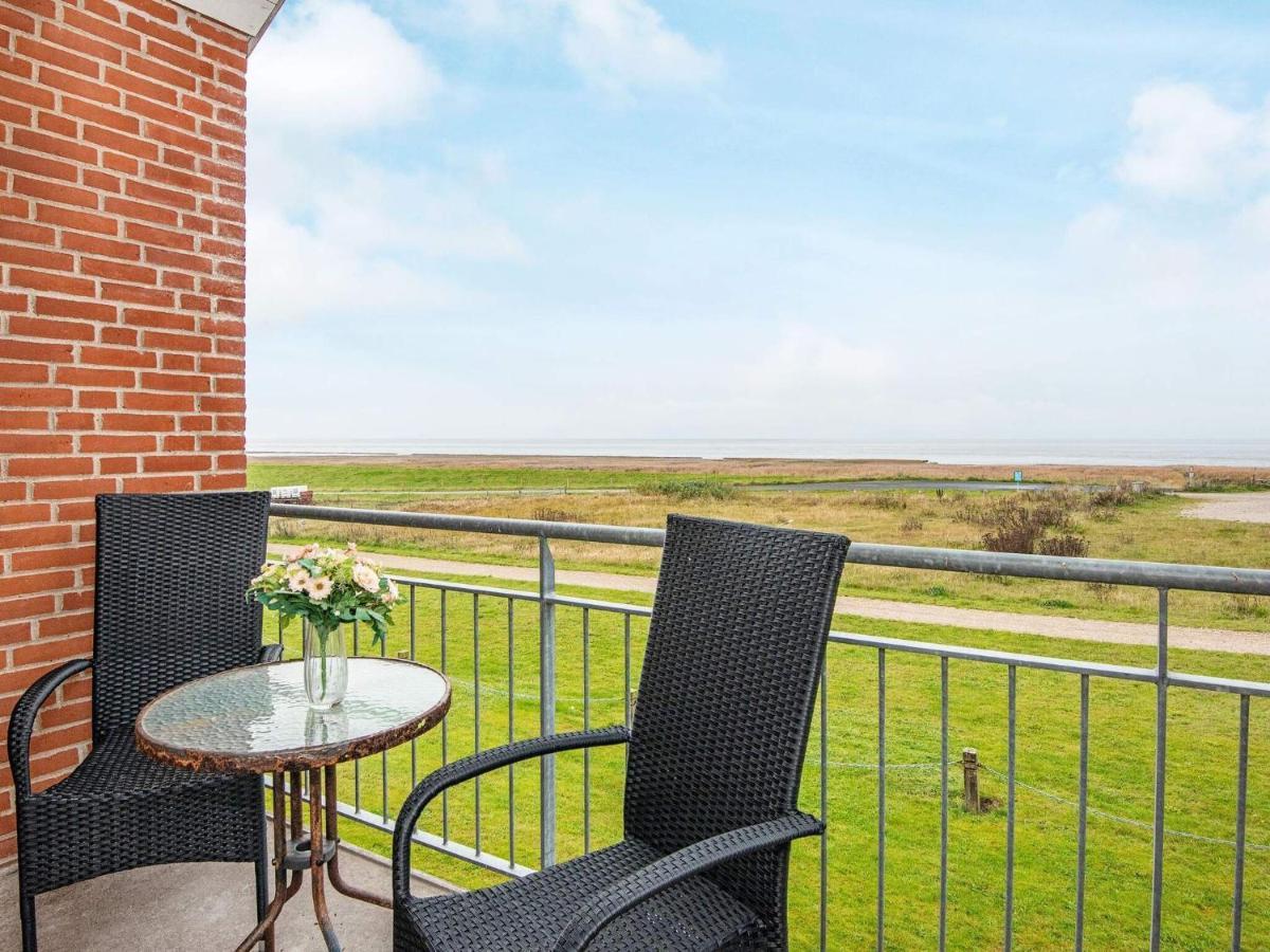 6 Person Holiday Home In H Jer Højer Dış mekan fotoğraf