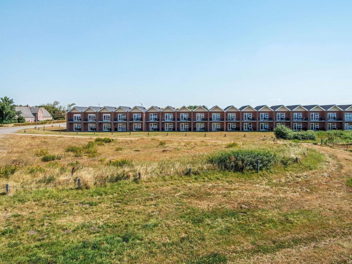 6 Person Holiday Home In H Jer Højer Dış mekan fotoğraf