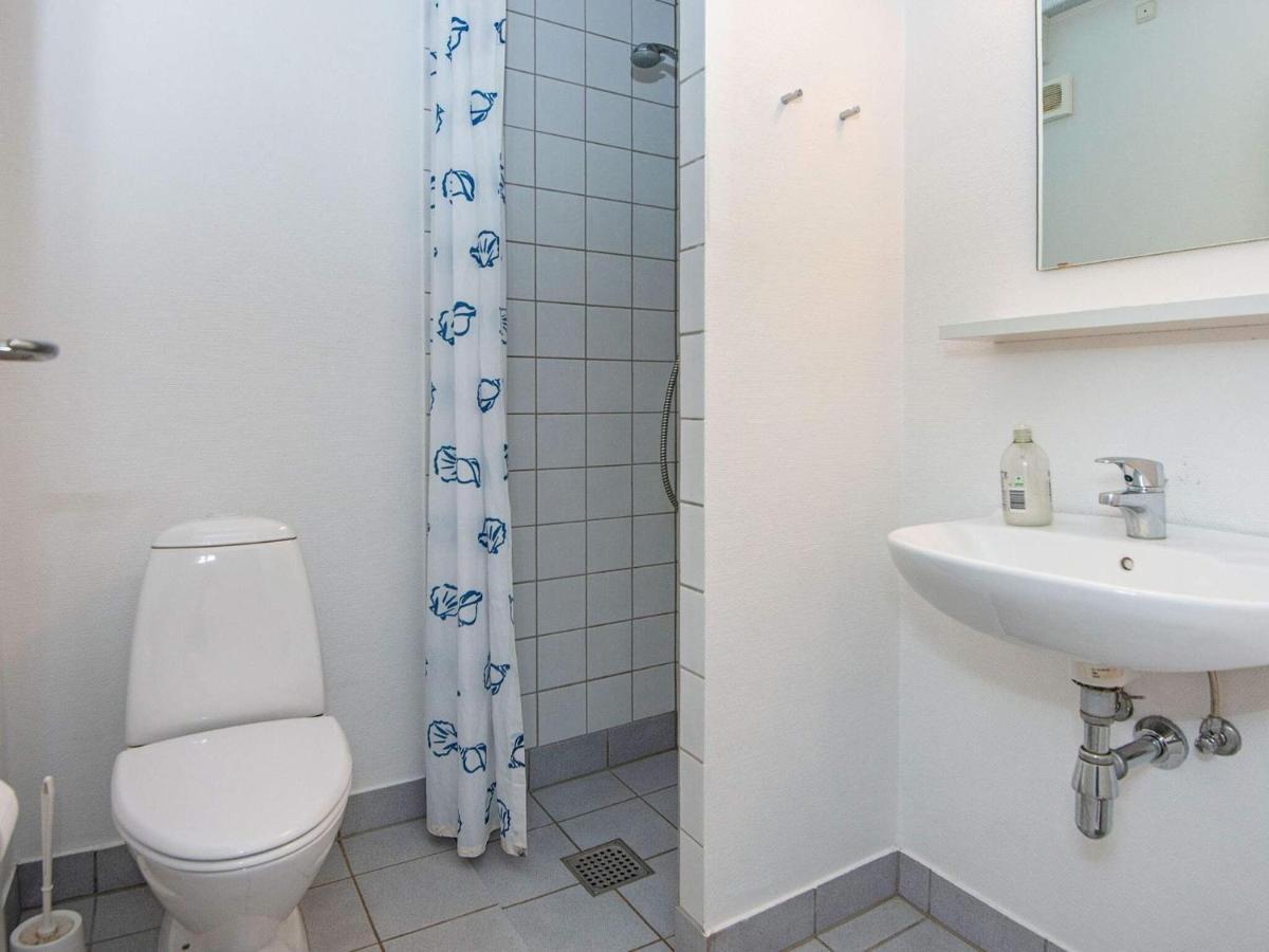 6 Person Holiday Home In H Jer Højer Dış mekan fotoğraf