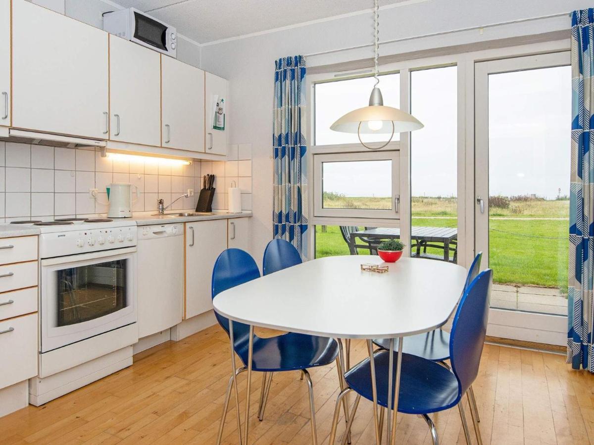 6 Person Holiday Home In H Jer Højer Dış mekan fotoğraf