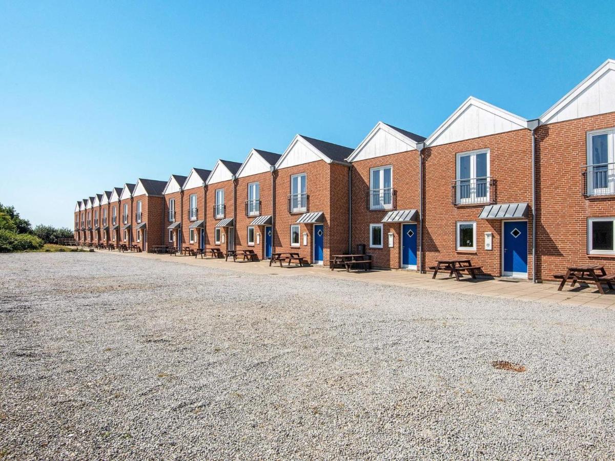 6 Person Holiday Home In H Jer Højer Dış mekan fotoğraf