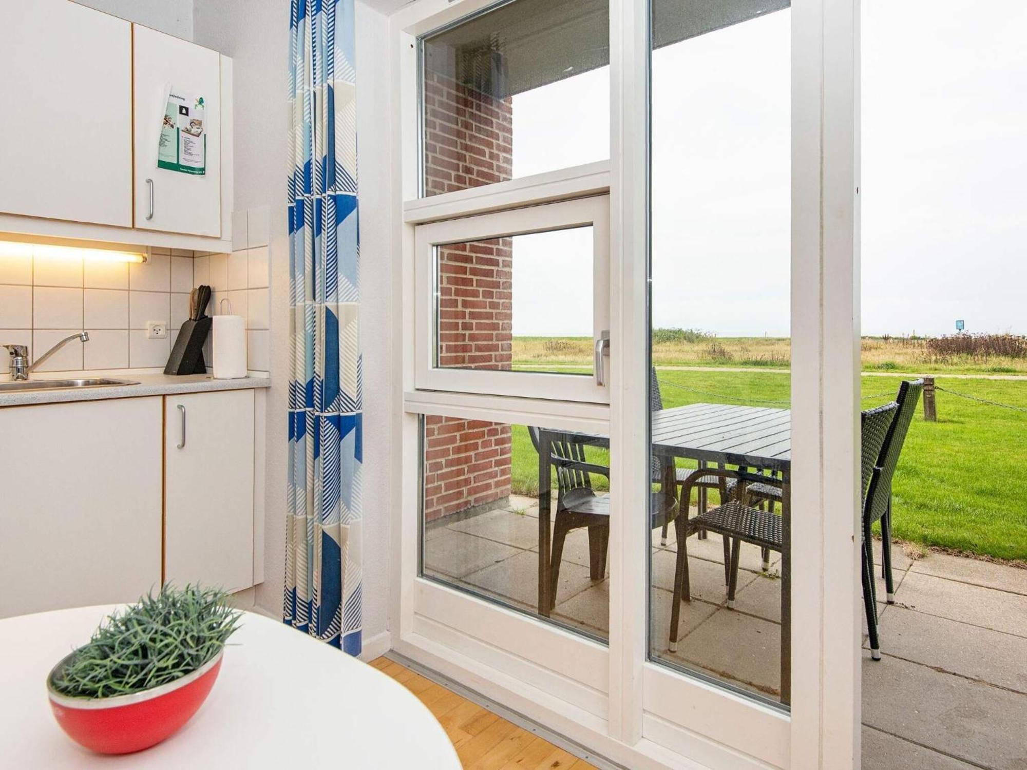 6 Person Holiday Home In H Jer Højer Dış mekan fotoğraf